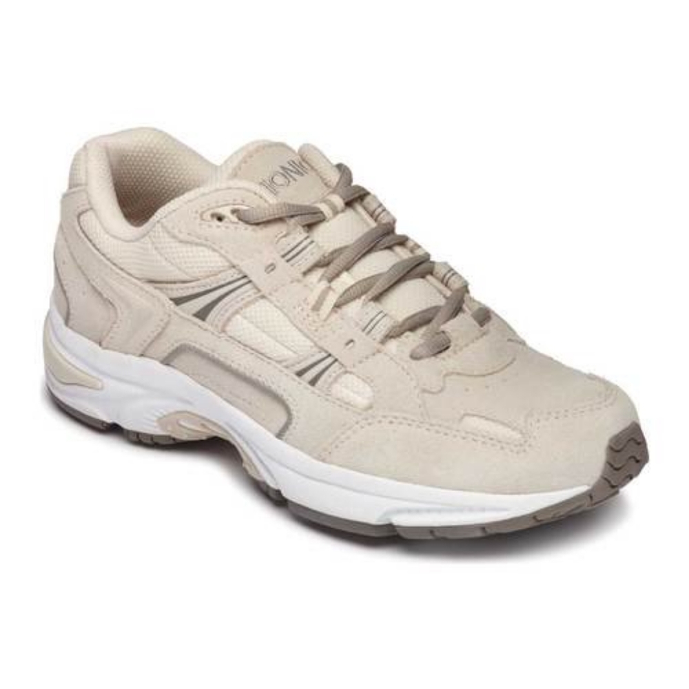 Vionic Beige and Taupe Women's Sneaker